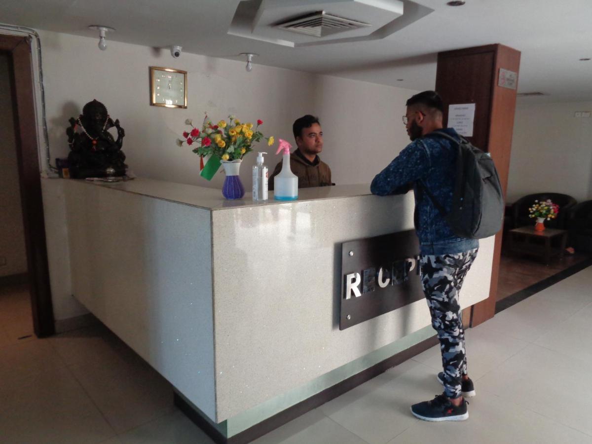 Orbit Hotel - Bagdogra Esterno foto
