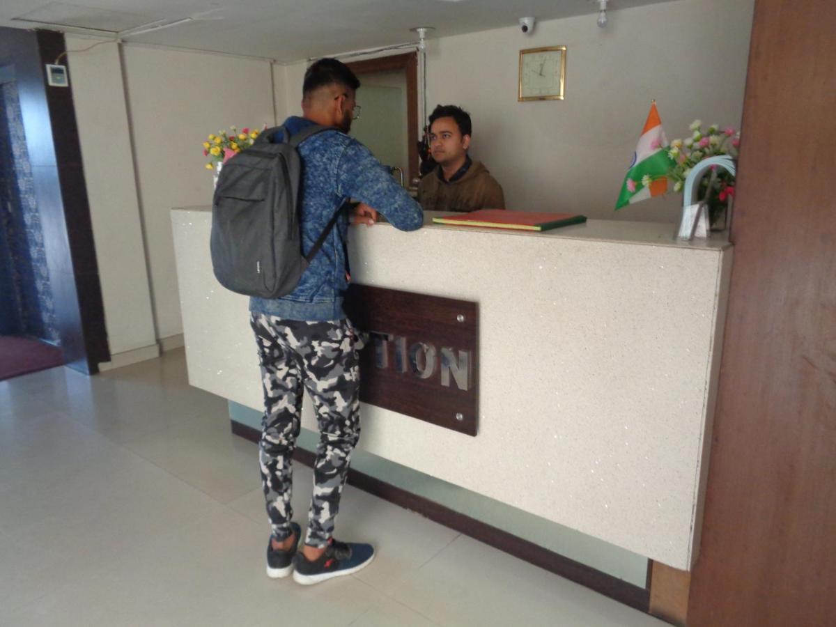 Orbit Hotel - Bagdogra Esterno foto