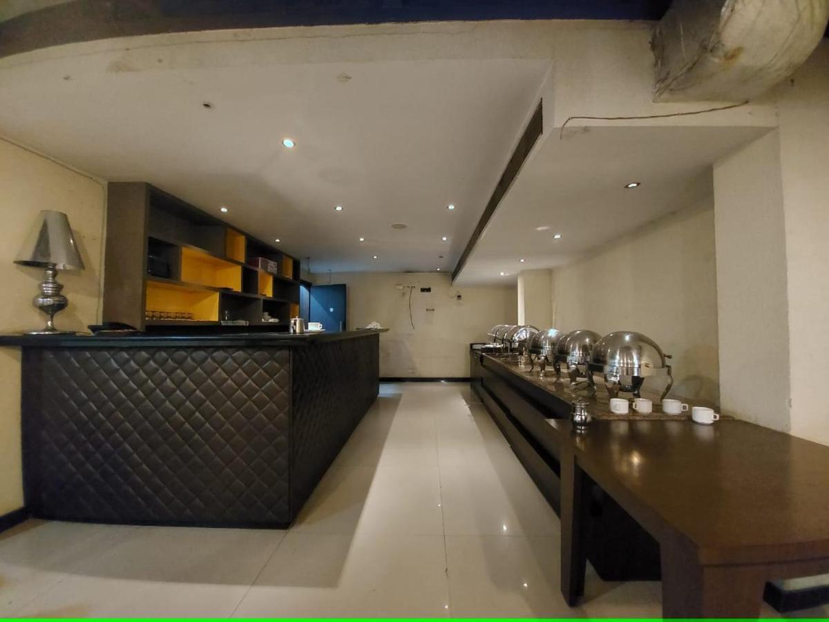 Orbit Hotel - Bagdogra Esterno foto