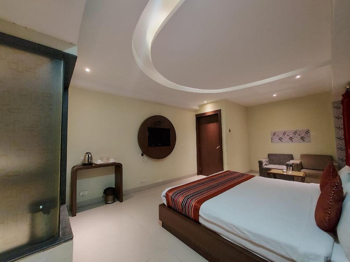 Orbit Hotel - Bagdogra Esterno foto