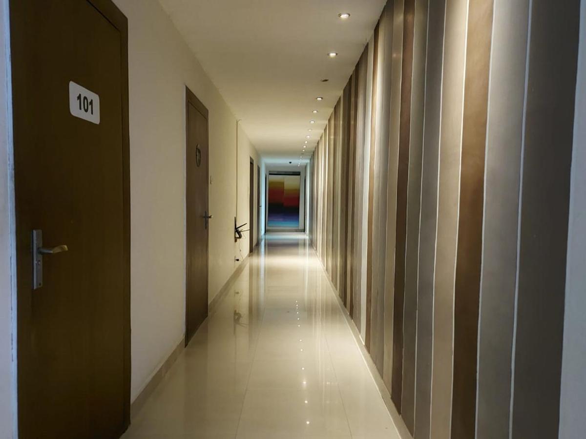Orbit Hotel - Bagdogra Esterno foto