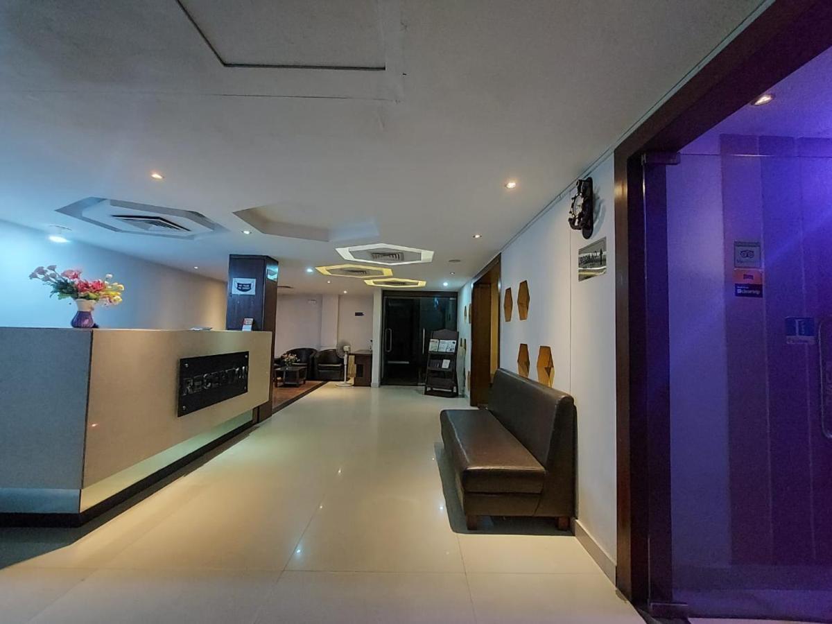 Orbit Hotel - Bagdogra Esterno foto