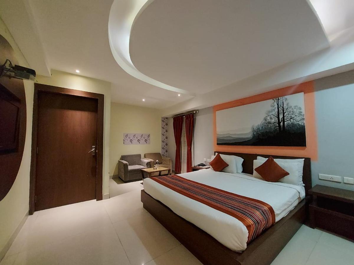 Orbit Hotel - Bagdogra Esterno foto