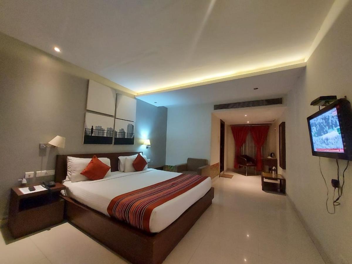 Orbit Hotel - Bagdogra Esterno foto