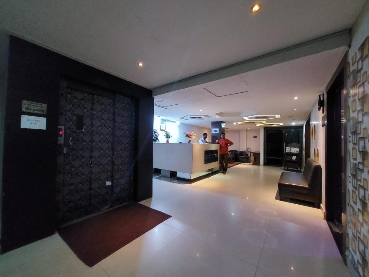 Orbit Hotel - Bagdogra Esterno foto