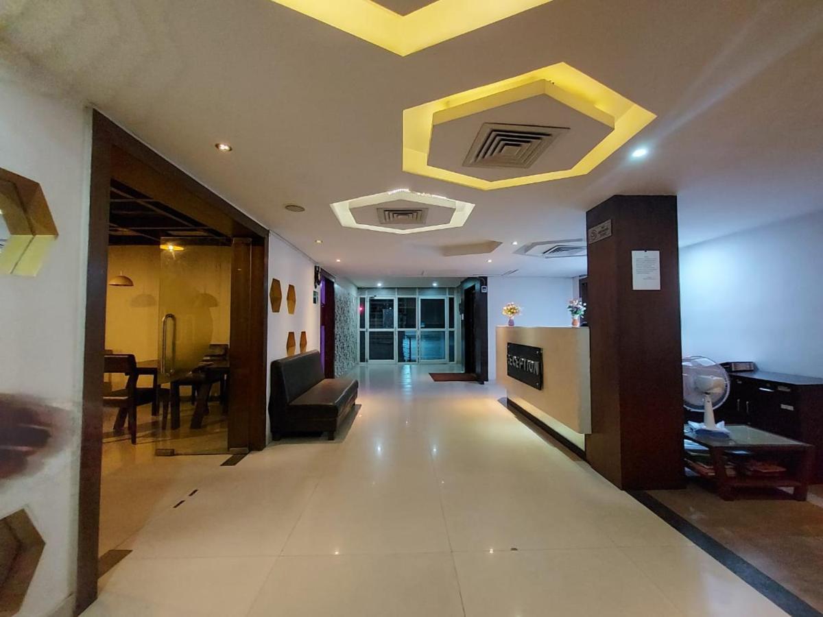 Orbit Hotel - Bagdogra Esterno foto