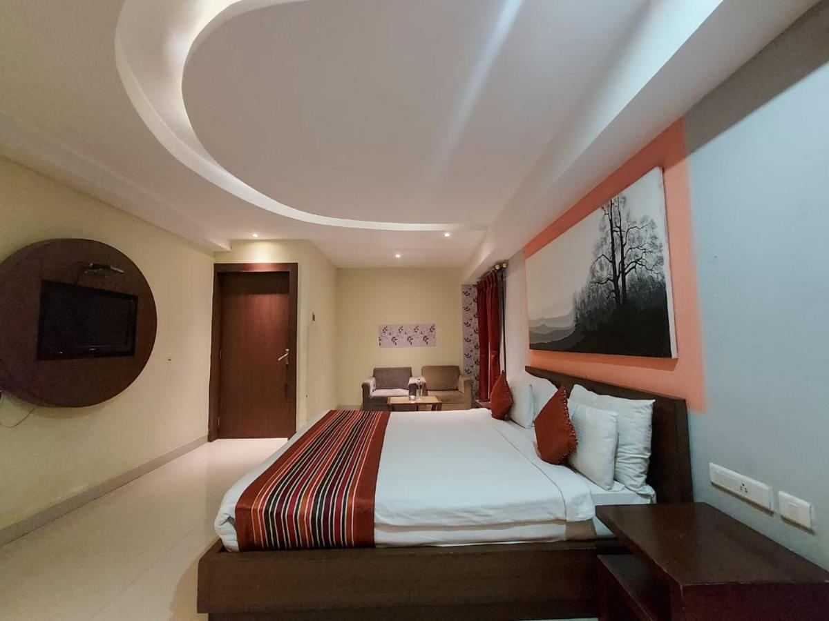 Orbit Hotel - Bagdogra Esterno foto