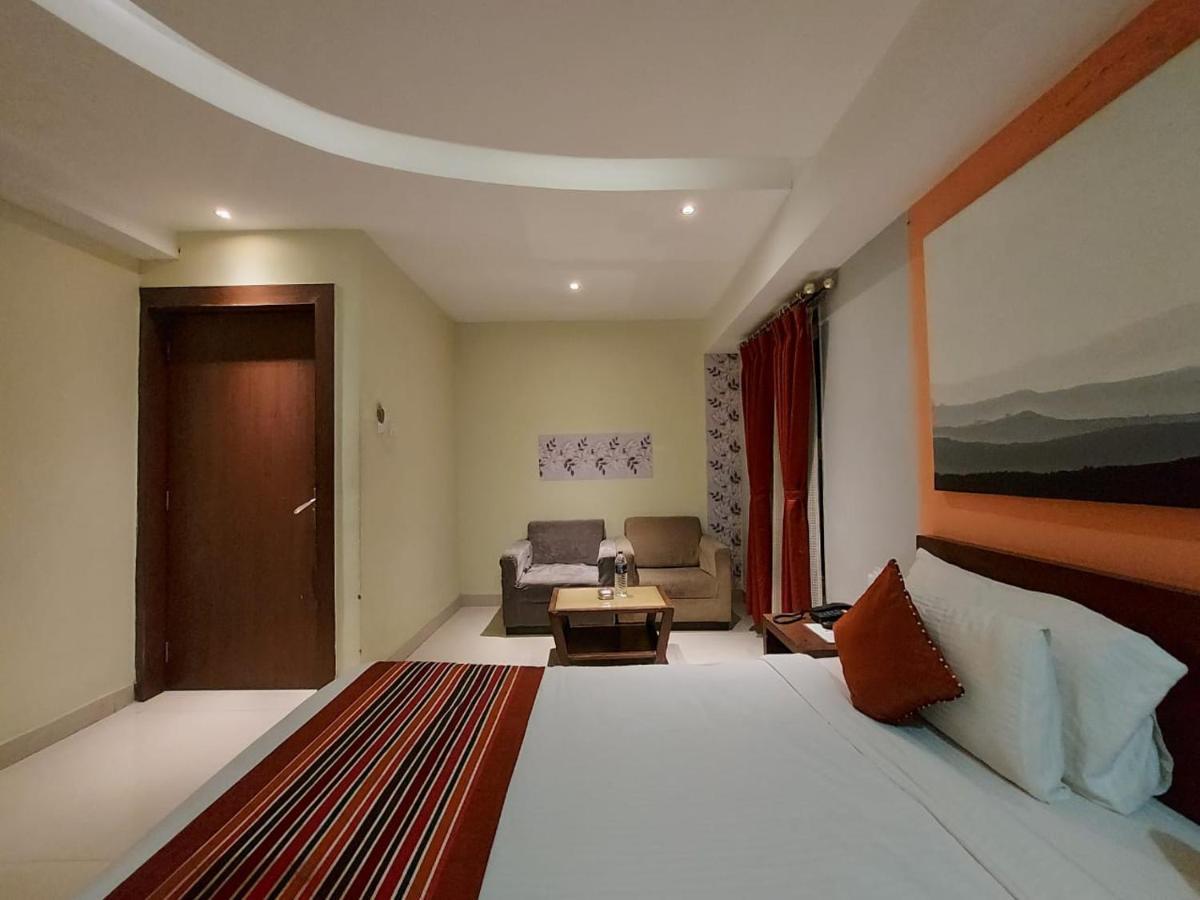 Orbit Hotel - Bagdogra Esterno foto