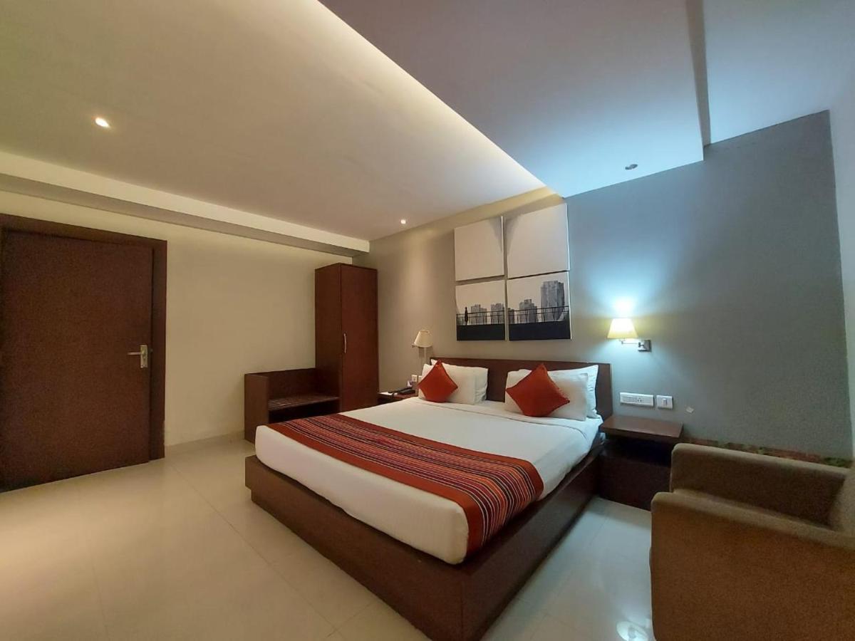 Orbit Hotel - Bagdogra Esterno foto