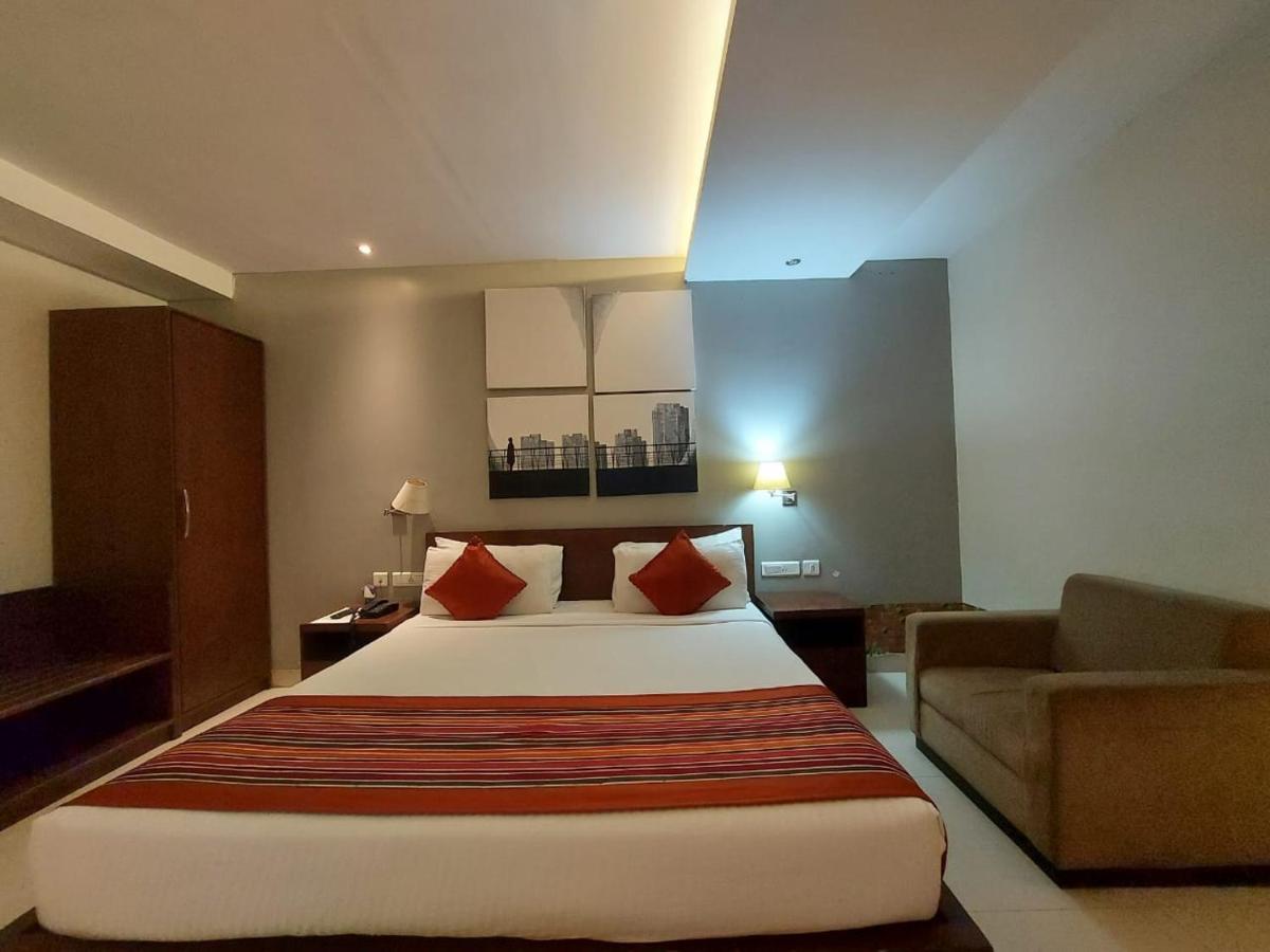 Orbit Hotel - Bagdogra Esterno foto
