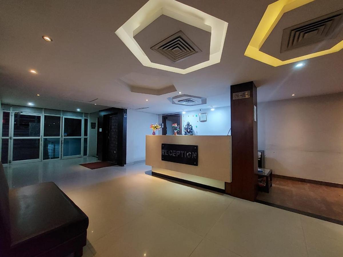 Orbit Hotel - Bagdogra Esterno foto