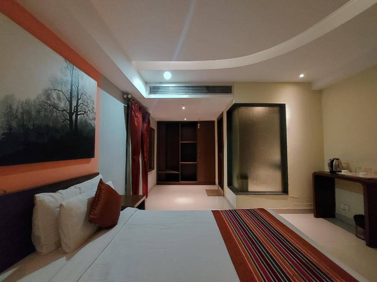 Orbit Hotel - Bagdogra Esterno foto